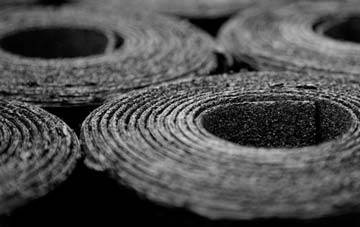 Blakelands bitumen roof disadvantages