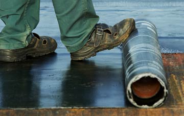 types of Blakelands felt roof