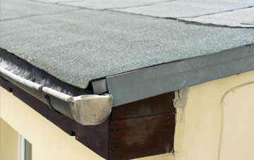 Blakelands flat garage roofing repairs
