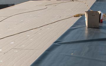 disadvantages of Blakelands flat roof insulation