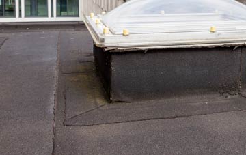 disadvantages of Blakelands flat roofs