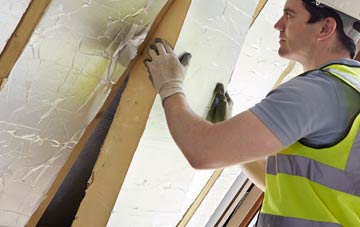 Blakelands loft insulation