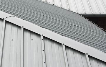 disadvantages of Blakelands metal roofing