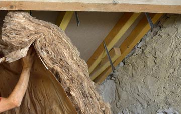 Blakelands pitched roof insulation costs