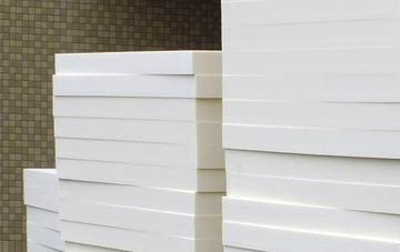 Blakelands tapered roof insulation costs