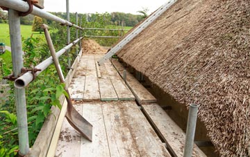 advantages of Blakelands thatch roofing