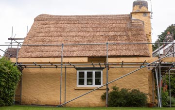 Blakelands thatch roofing costs
