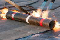 Blakelands flat roof sealing